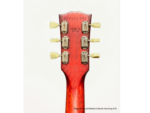 Gibson-SG-Special-headstock Gibson-SG-Special-headstock
