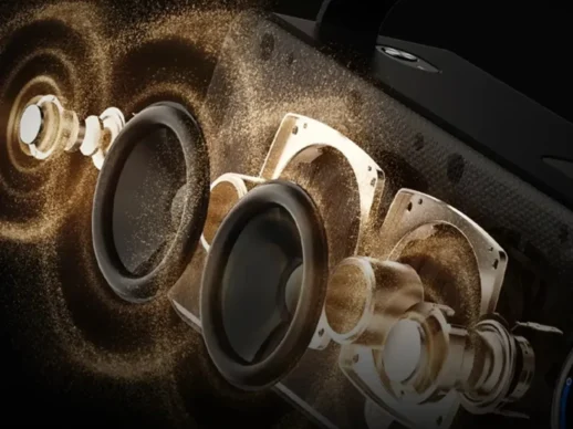 Popumusic Party Studio smart synth speaker Popumusic Party Studio smart synth speaker