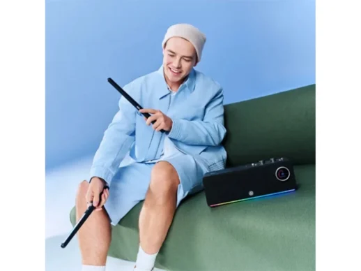 Popumusic Party Studio smart synth speaker Popumusic Party Studio smart synth speaker