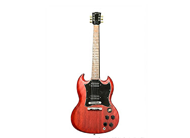 Vintage & Used Guitars