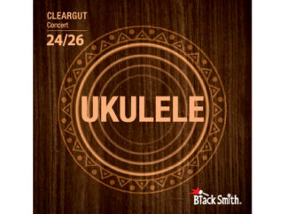 BlackSmith-CG-26C-concert-ukulele-strenge