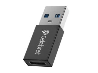 Celebrat CA01 USB C til A adapter