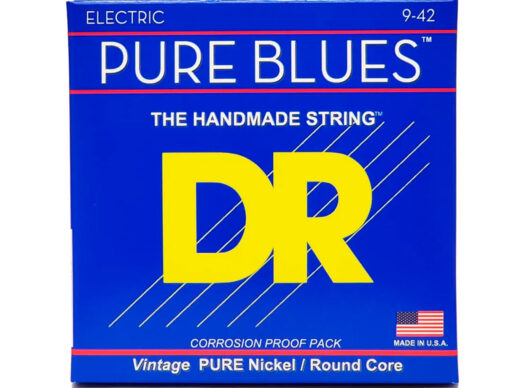DR-Strings-PHR-9-Pure-blues-el-guitar-strenge,-009-042 DR-Strings-PHR-9-Pure-blues-el-guitar-strenge,-009-042