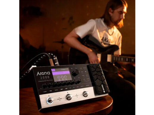 Donner-Arena-2000-guitar-multieffekt-pedalboard Donner-Arena-2000-guitar-multieffekt-pedalboard