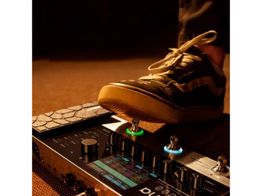 Donner-Arena-2000-guitar-multieffekt-pedalboard Donner-Arena-2000-guitar-multieffekt-pedalboard