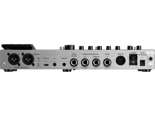 Donner-Arena-2000-guitar-multieffekt-pedalboard Donner-Arena-2000-guitar-multieffekt-pedalboard