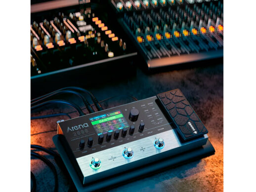 Donner-Arena-2000-guitar-multieffekt-pedalboard Donner-Arena-2000-guitar-multieffekt-pedalboard