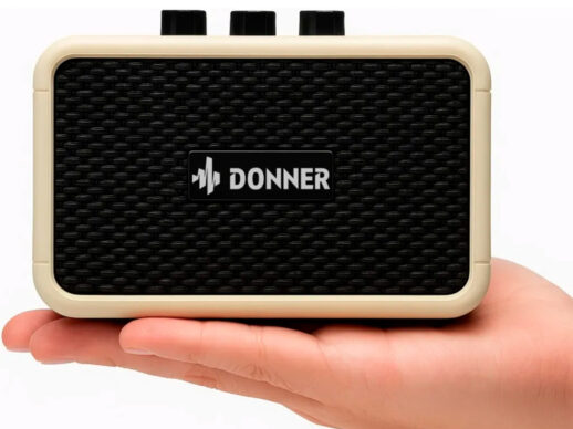 Donner-DA-10B-guitarforstærker-vintage-white