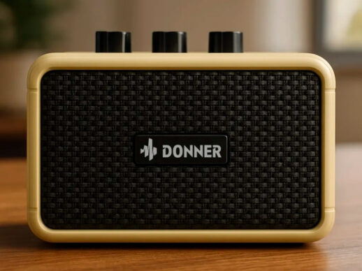 Donner-DA-10B-guitarforstærker-vintage-white
