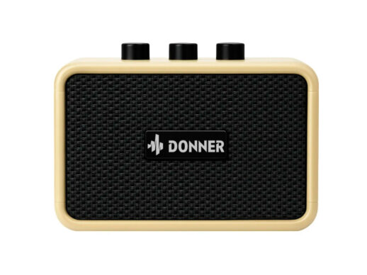 Donner-DA-10B-guitarforstærker-vintage-white