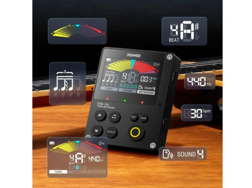Donner-DBM-100-metronome Donner-DBM-100-metronome