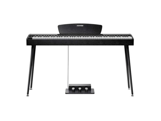 Donner-DHP-100-Pro-el-klaver-sort Donner-DHP-100-Pro-el-klaver-sort