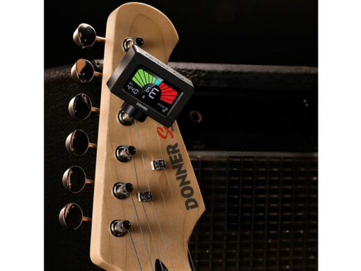 Donner-DT10-klemme-tuner-sort