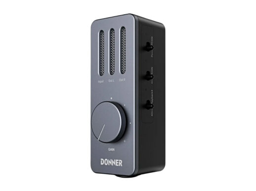 Donner-Livejack-M-audio-interface Donner-Livejack-M-audio-interface