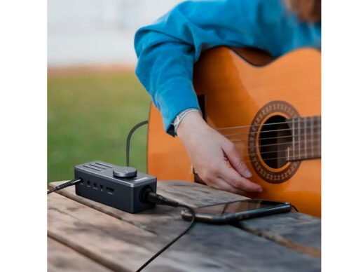 Donner-Livejack-M-audio-interface Donner-Livejack-M-audio-interface