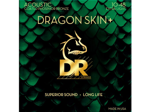 Dr-Strings-DAP-10-Dragon-skin+-western-guitar-strenge,-010-048 Dr-Strings-DAP-10-Dragon-skin+-western-guitar-strenge,-010-048