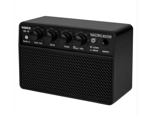 Kokko-KG-10-guitarforstærker