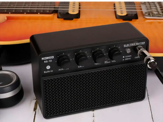 Kokko-KG-10-guitarforstærker