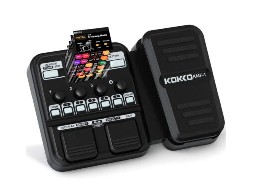Kokko-KMF-1-guitar-multieffekt-pedalboard