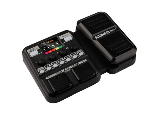 Kokko-KMF-1-guitar-multieffekt-pedalboard