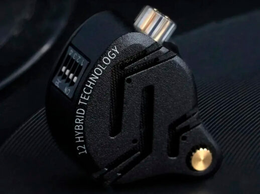 Kz-ZS12-Pro-X-in-ear-høretelefoner Kz-ZS12-Pro-X-in-ear-høretelefoner
