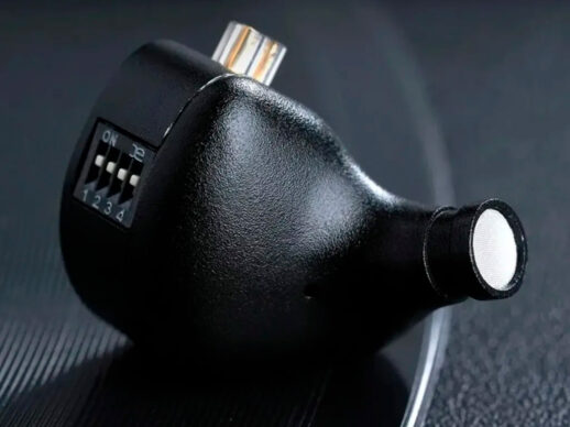 Kz-ZS12-Pro-X-in-ear-høretelefoner Kz-ZS12-Pro-X-in-ear-høretelefoner