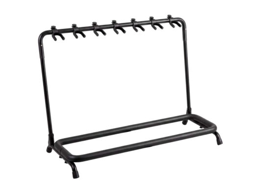 Lebeth-GS-78-guitarstativ-til-7-guitarer