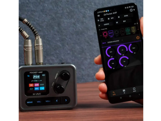 M-Vave-Pocket-Amp-Guitar-Multieffekt