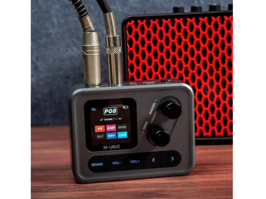 M-Vave-Pocket-Amp-Guitar-Multieffekt