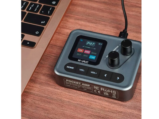 M-Vave-Pocket-Amp-Guitar-Multieffekt