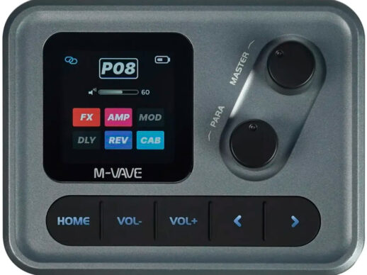 M-vave-Pocket-Amp-guitar-multieffekt