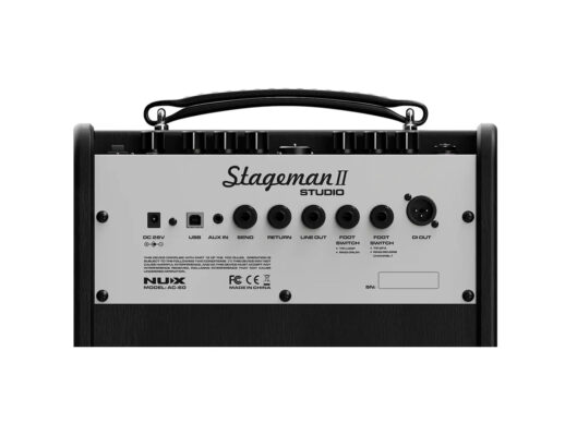 Nux-AC-60-akustisk-guitar-forstærker Nux-AC-60-akustisk-guitar-forstærker