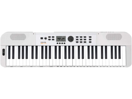 Nux-NEK-110-keyboard