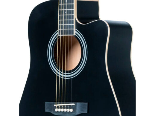 Sant-Guitars-AC-86EQ-SBK-western-guitar-satin-black