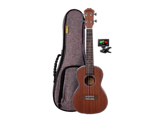 Santana-U4-C-concert-ukulele-pakke