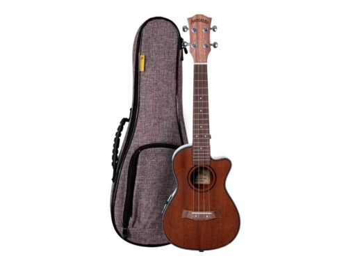 Santana-U6C-concert-ukulele-pakke Santana-U6C-concert-ukulele-pakke