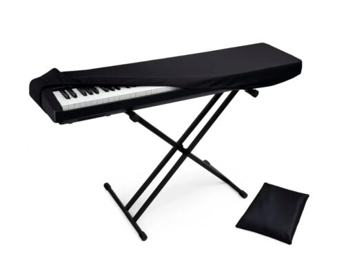 Shelter-Dust-Cover-L-overtræk-til-keyboard-og-el-klaver Shelter-Dust-Cover-L-overtræk-til-keyboard-og-el-klaver