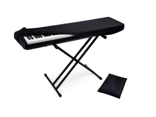 Shelter-Dust-Cover-M-overtræk-til-keyboard-og-el-klaver Shelter-Dust-Cover-M-overtræk-til-keyboard-og-el-klaver