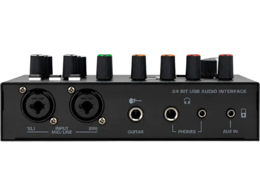 Thornton-AI23-DSP-USB-lydkort Thornton-AI23-DSP-USB-lydkort