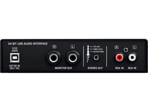 Thornton-AI23-DSP-USB-lydkort Thornton-AI23-DSP-USB-lydkort