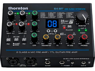 Thornton-AI23-DSP-USB-lydkort