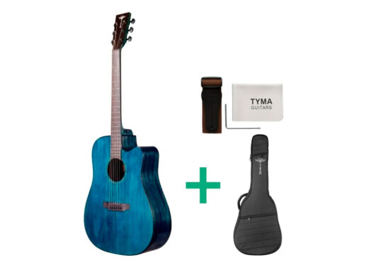 Tyma-D-3CE-CB-western-guitar-blå