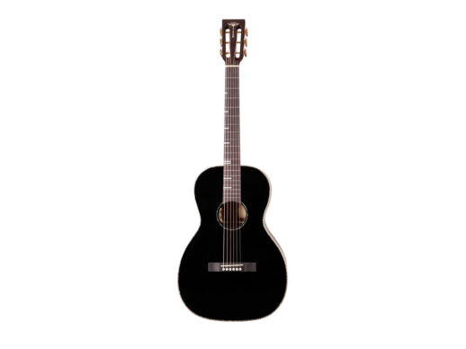 Tyma-P18E-BK-Western-Guitar-Sort