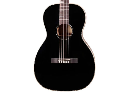 Tyma-P18E-BK-Western-Guitar-Sort