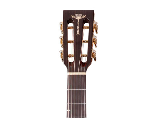 Tyma-P18E-BK-Western-Guitar-Sort