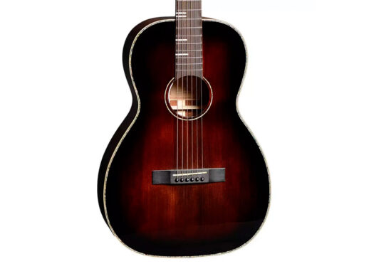 Tyma-P18E-BRS-Western-Guitar-Brown-Sunburst