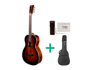 Tyma-P18E-BRS-western-guitar-brown-sunburst