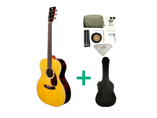 Tyma-TF-28E-western-guitar