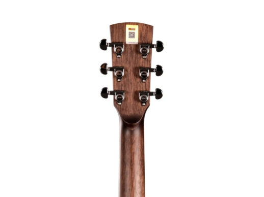 Tyma-TG-2E-BKS-western-guitar-sort
