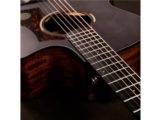 Tyma-TG-2E-BKS-western-guitar-sort